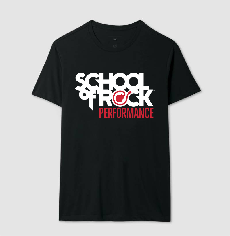 School Of Rock Performance