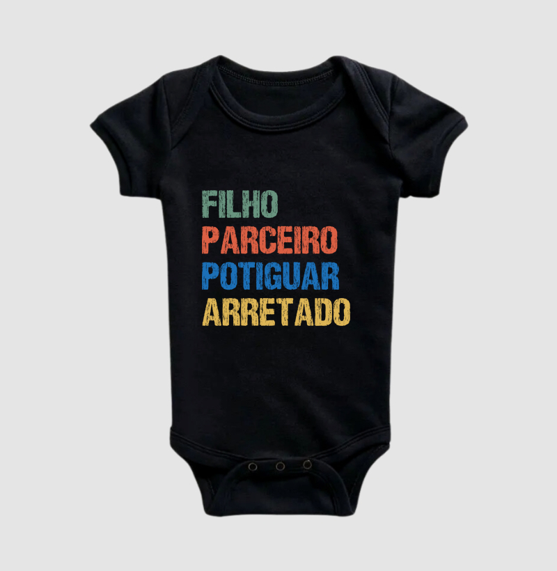 Filho | Parceiro | Potiguar | Arretado