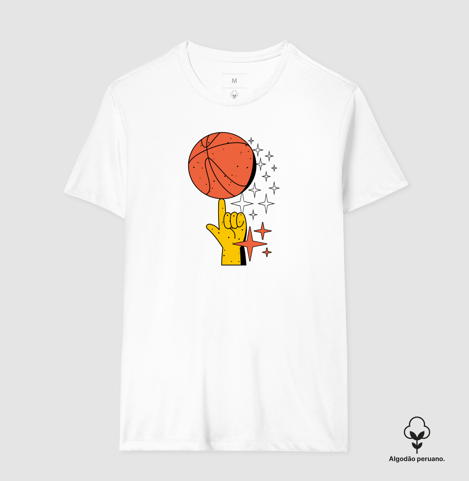 Basquete é vida