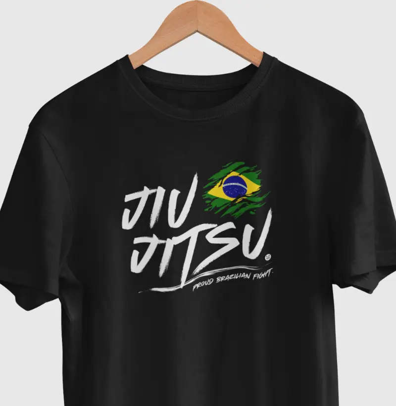 Jiu-Jitsu Proud Brazilian Fight