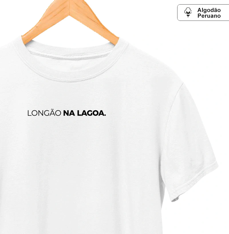 Longão na Lagoa