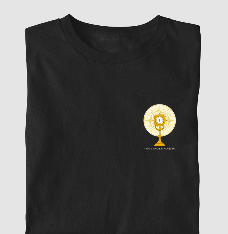 Santíssimo Sacramento - Minimalista Bolso