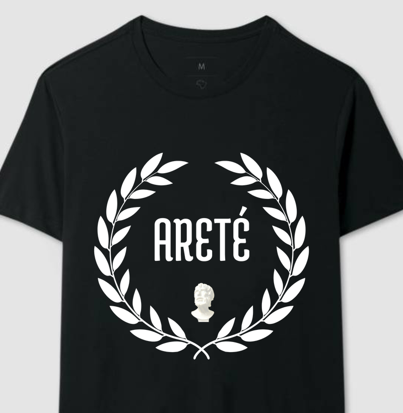 Camiseta Areté