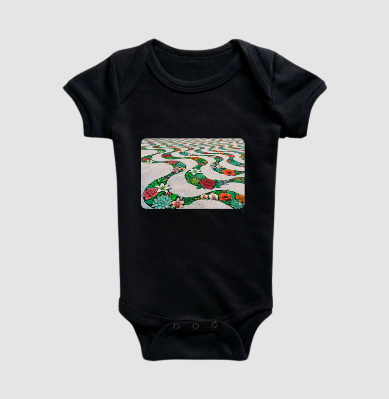 Copacabana em flores