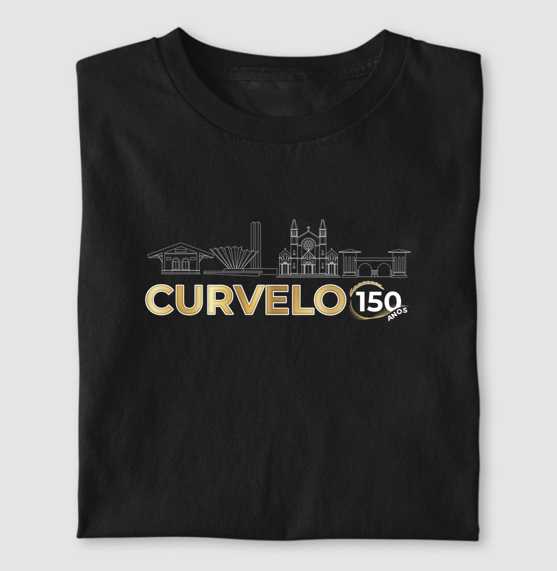 Curvelo 150 anos