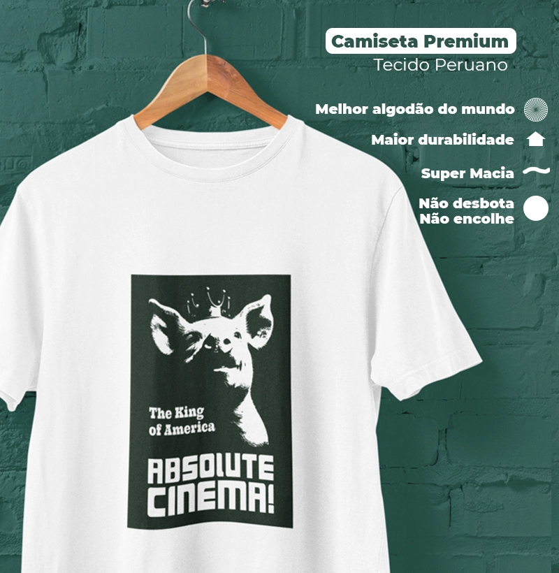Absolute Cinema (Desc. abaixo no PIX)