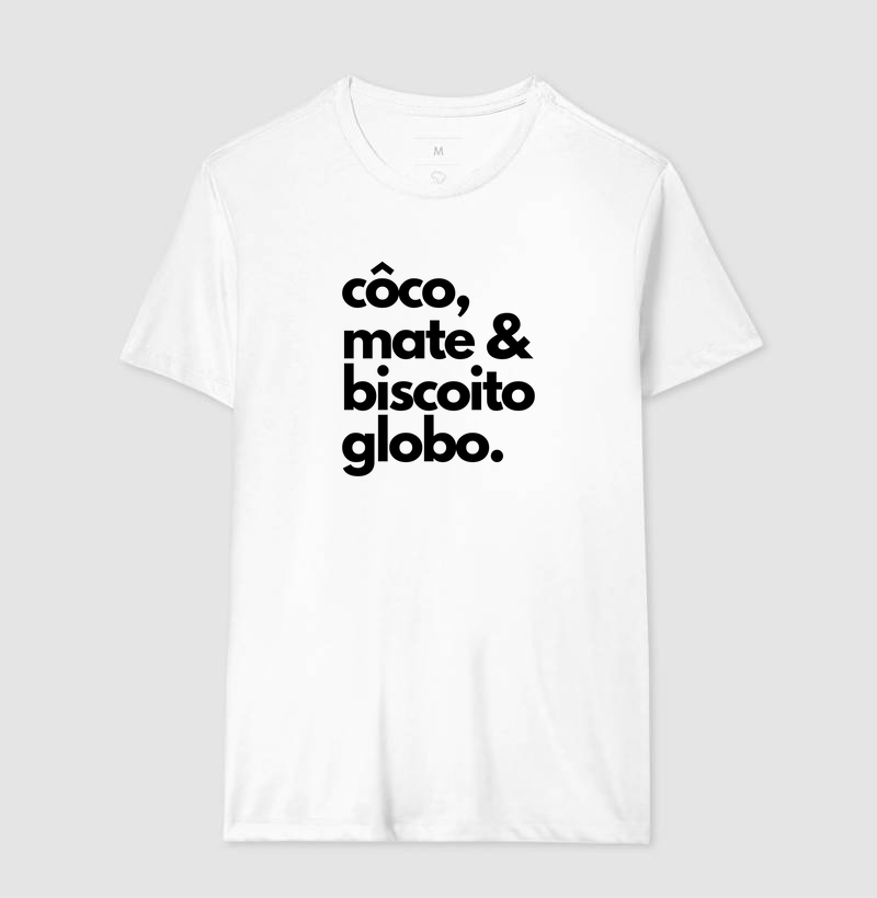 Côco, Mate, Globo