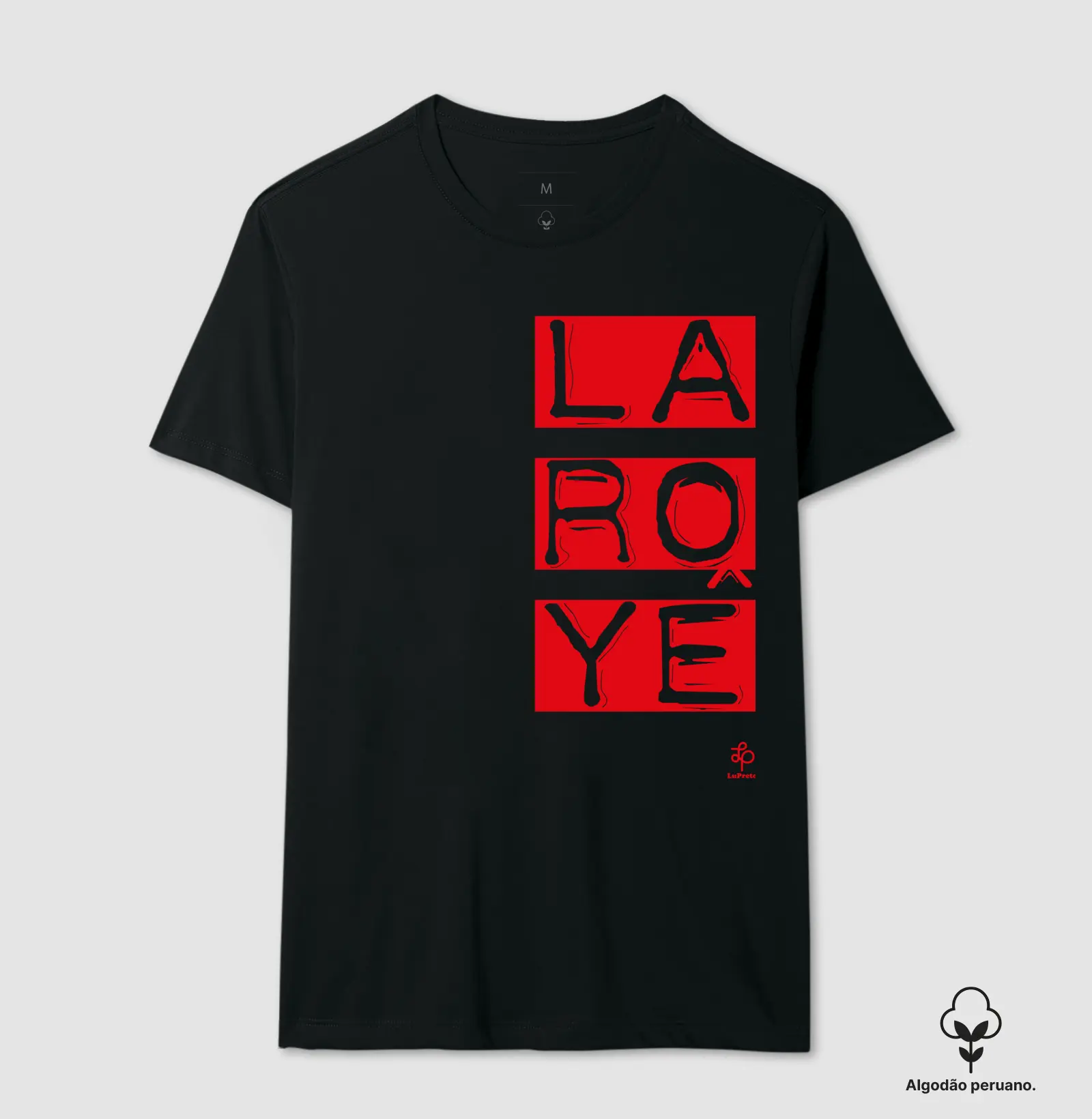 Laroyê - 3