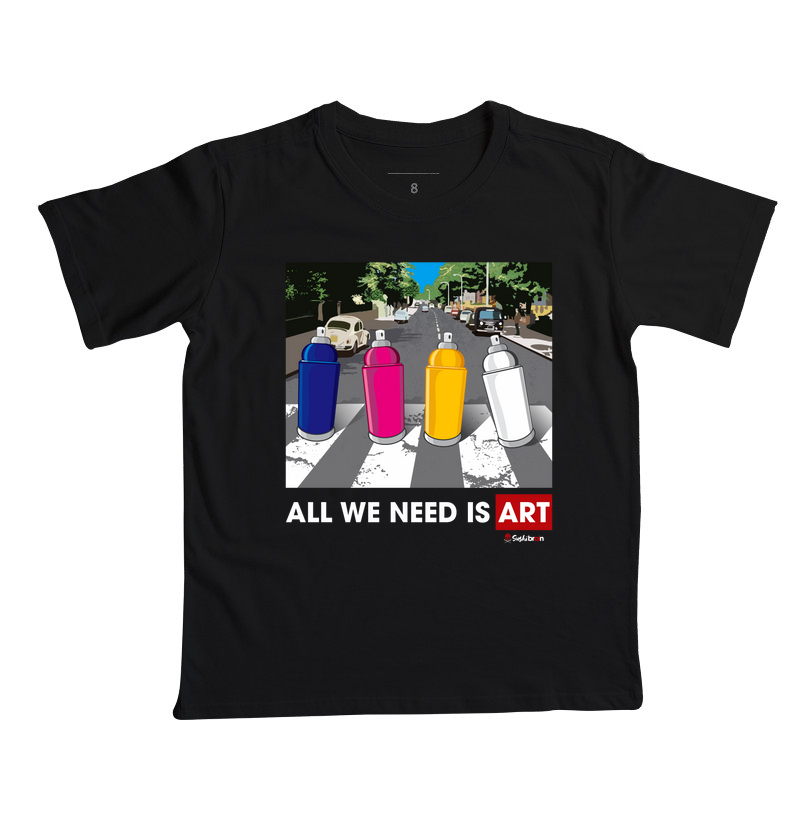 All is need is art Shirt