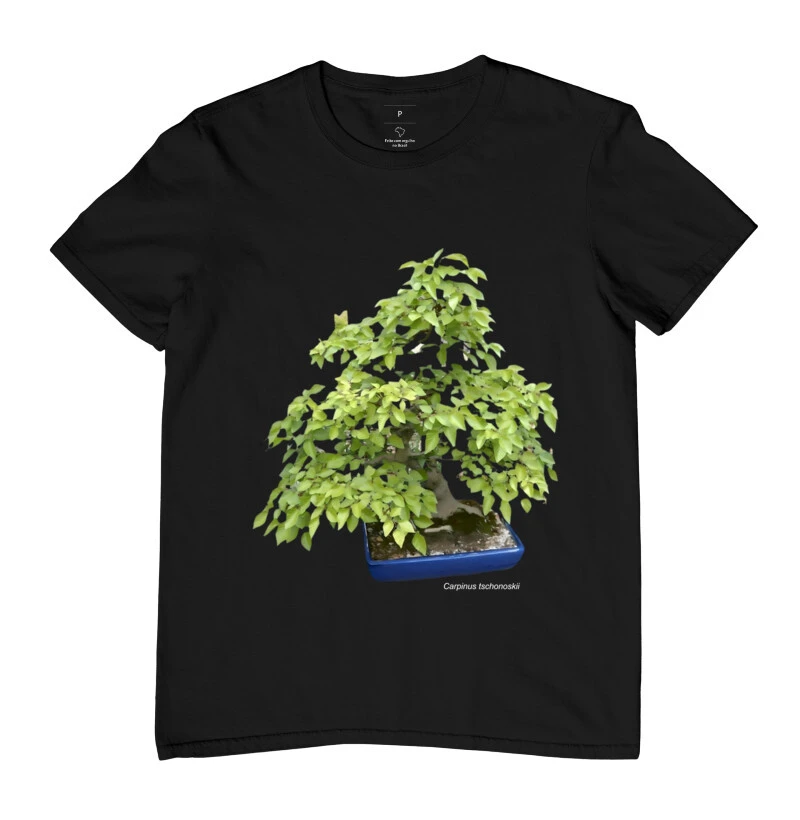 Carpinus ( Bonsai ) t-shirt