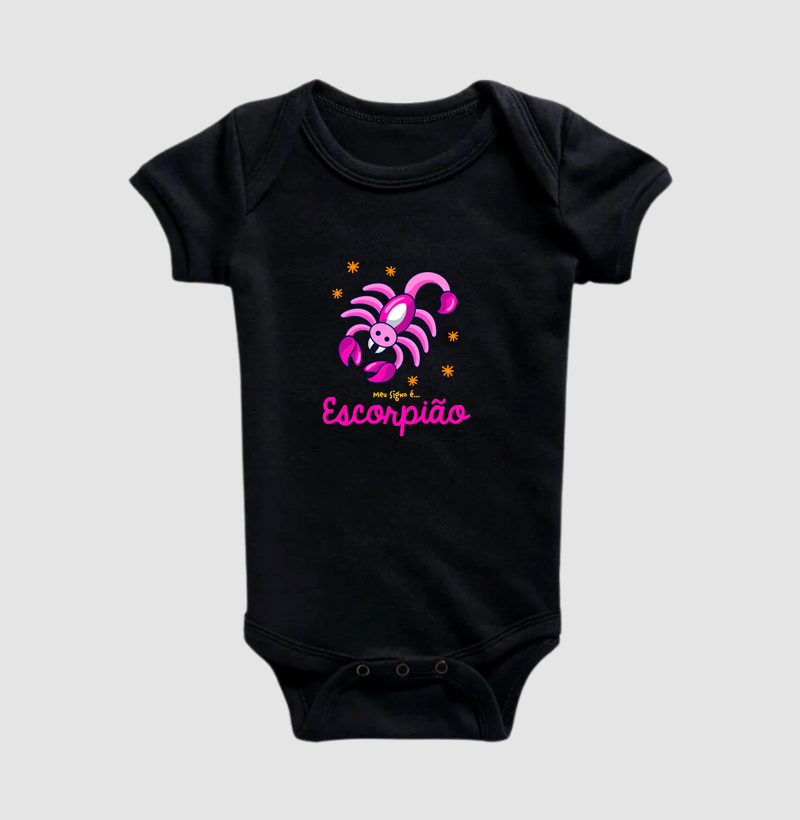Baby Escorpião