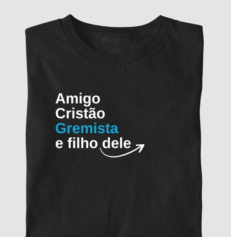 Filho gremista
