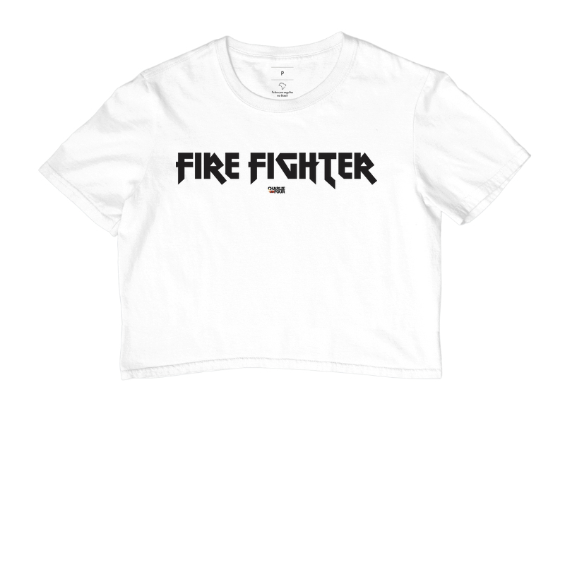 Fire Fighter Iron