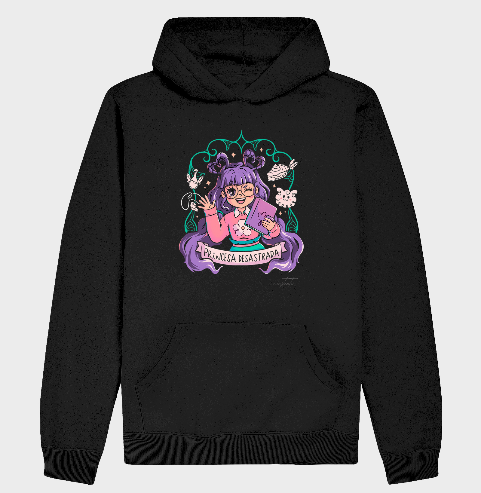 Princesa Desastrada