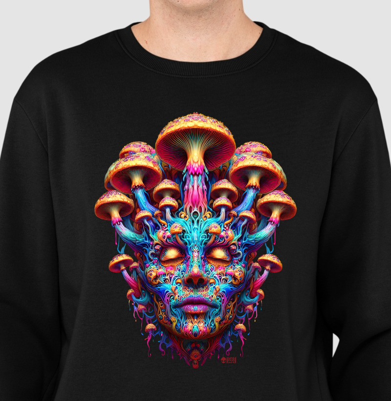 Erupção Fractal