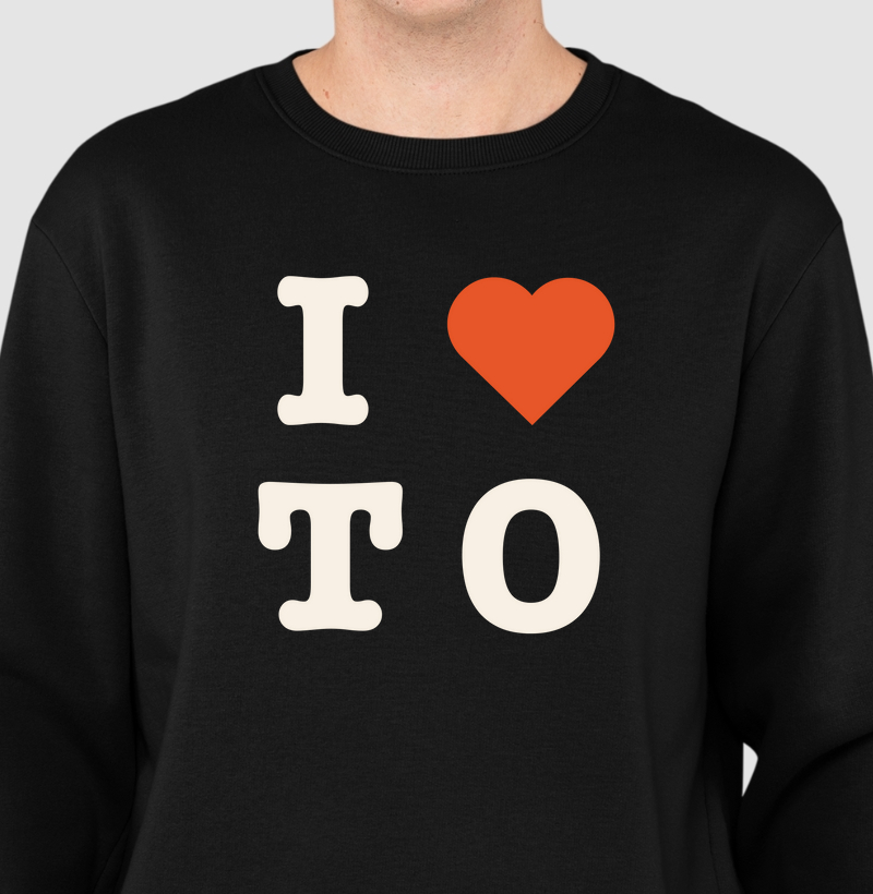 I Heart TO