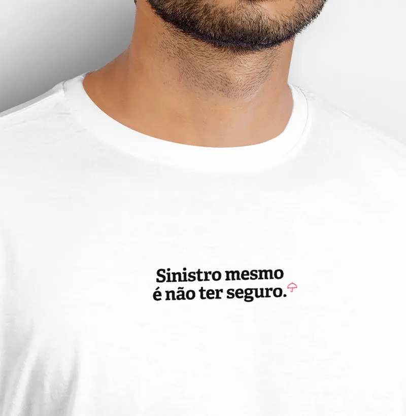 Sinistro Mesmo é Não Ter Seguro - FS (Clássica)