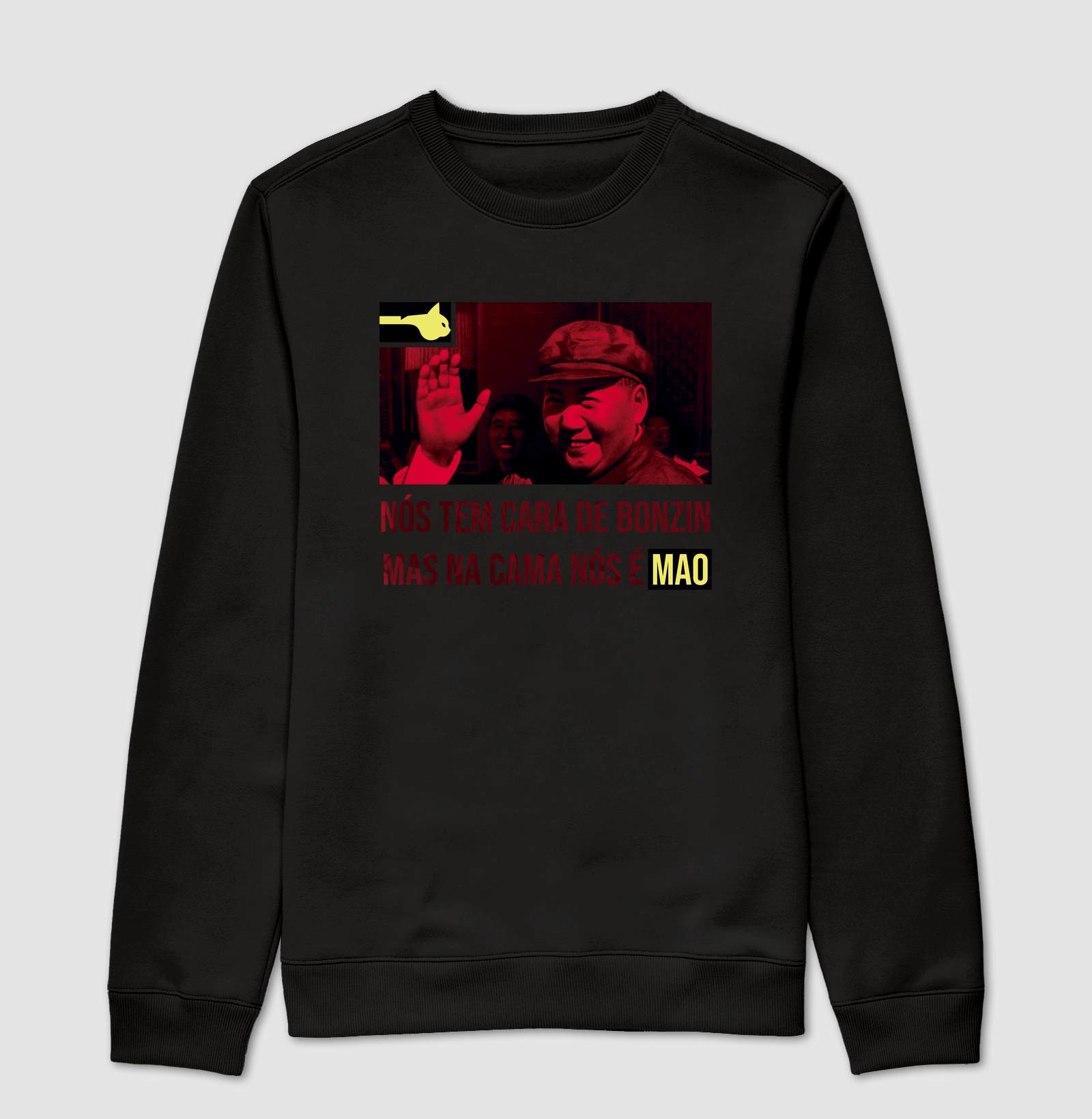 Nós É Mao
