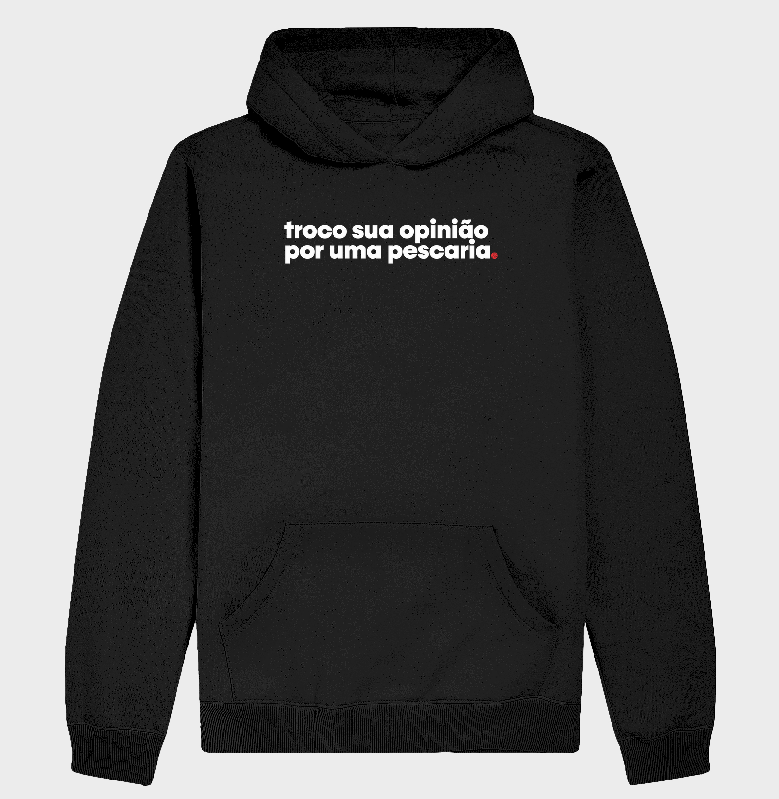 Troco por Pescaria!