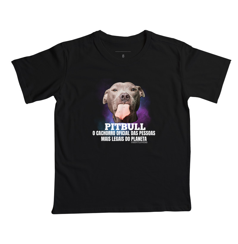 PIT BULL O CACHORRO OFICIAL DAS PESSOAS MAIS LEGAL DO PLANETA