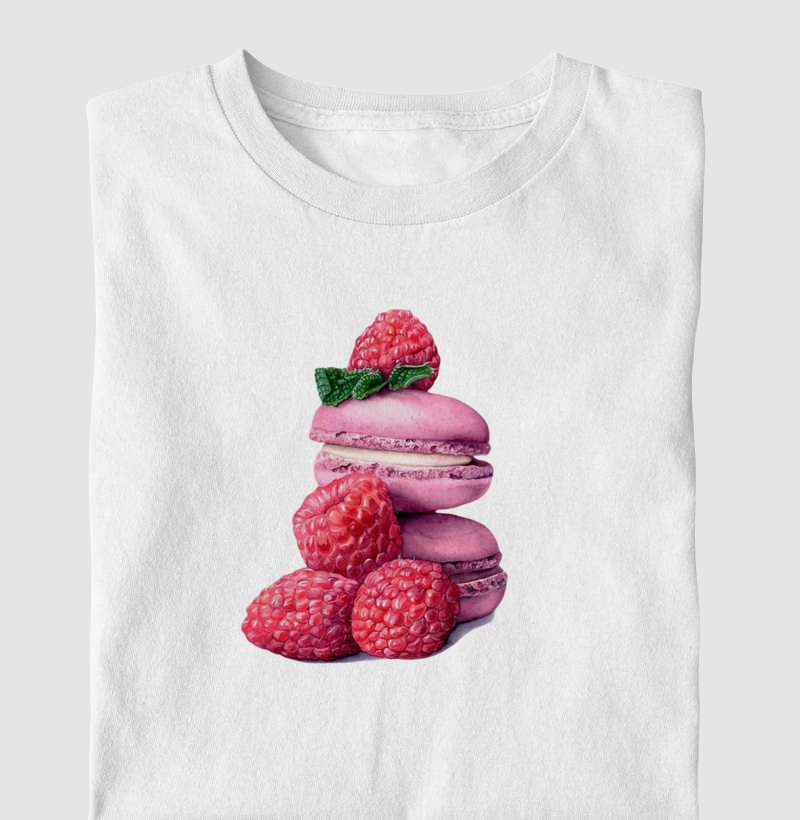 Berries Maccarron