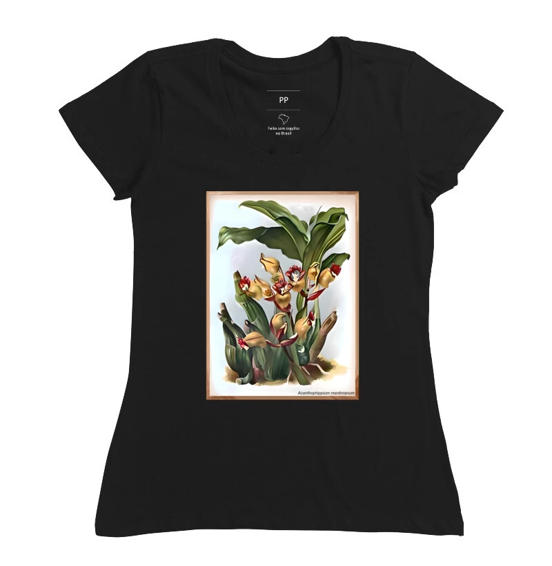 Acanthophippium t-shirt