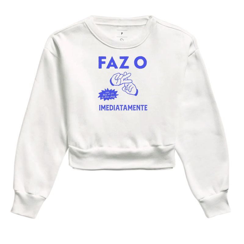 Faz o K imediatamente