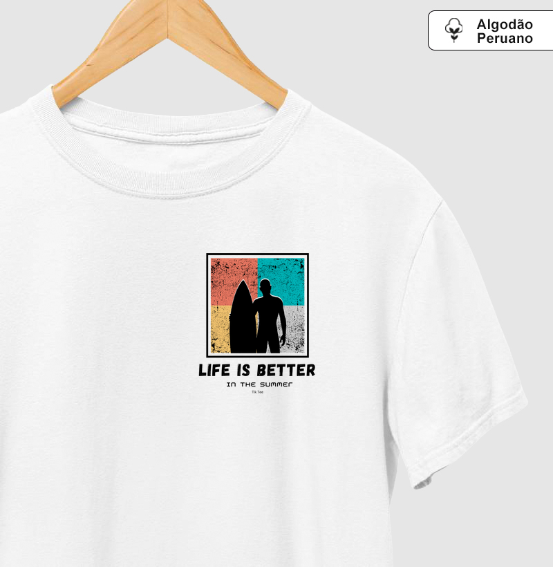 Life is better in the summer