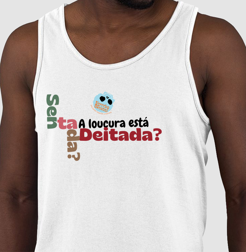 Camisa De que lado está?
