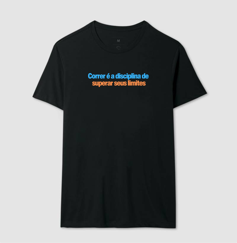 Correr é a disciplina de superar seus limites