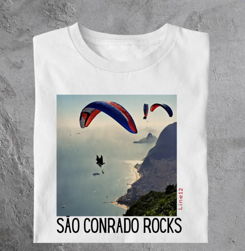 SÃO CONRADO ROCKS