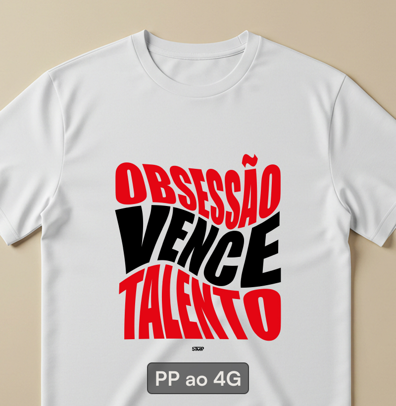 Obsessão Vence Talento