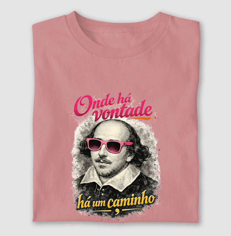 Onde há vontade, há um caminho 