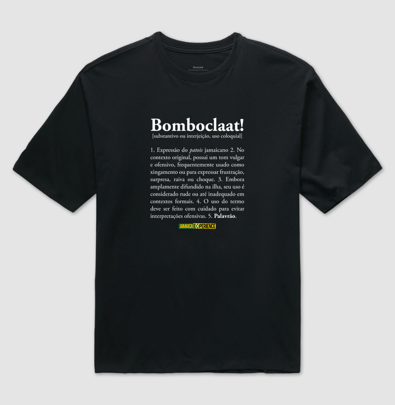 Bomboclaat!