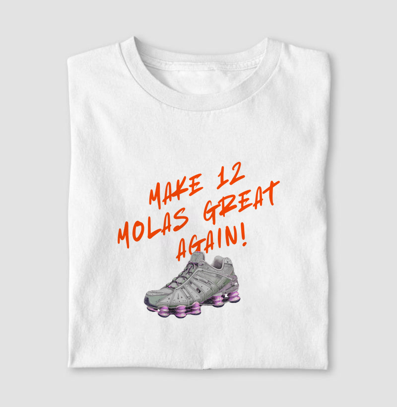 Make 12 Molas Great Again