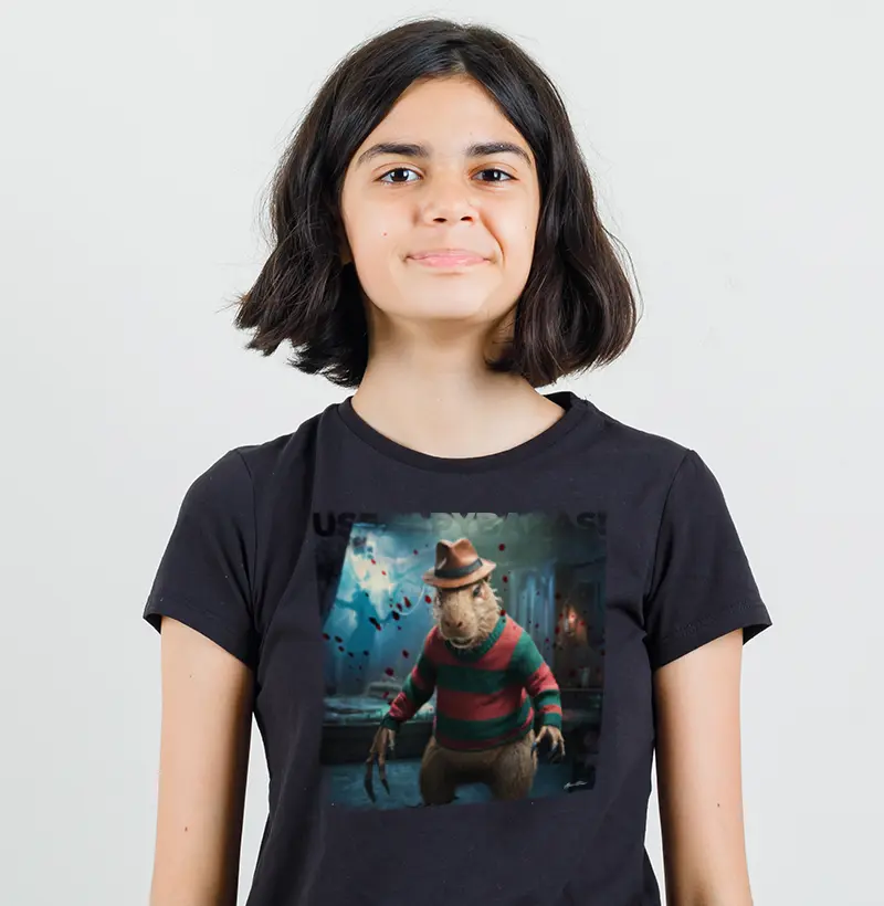Capybara Krueger