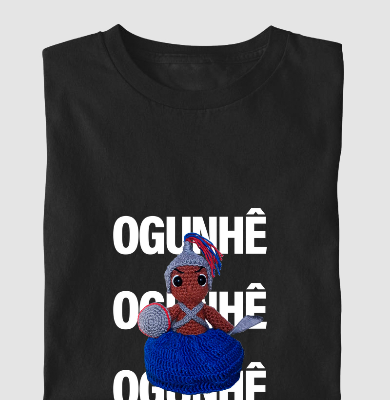 Camisa Ogum Ogunhê