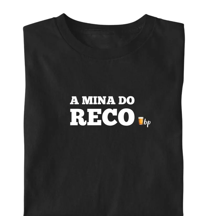 A mina do reco