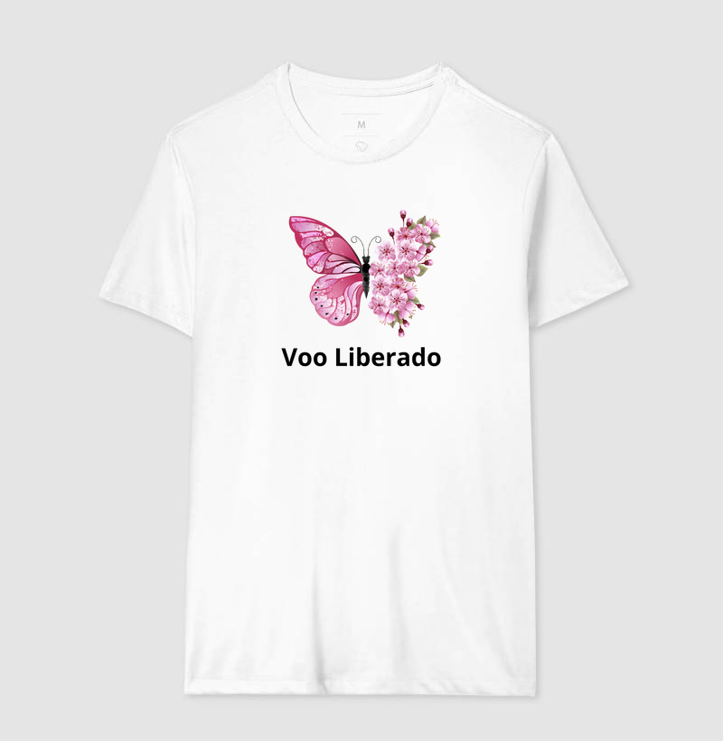 🦋✨ Voo Liberado