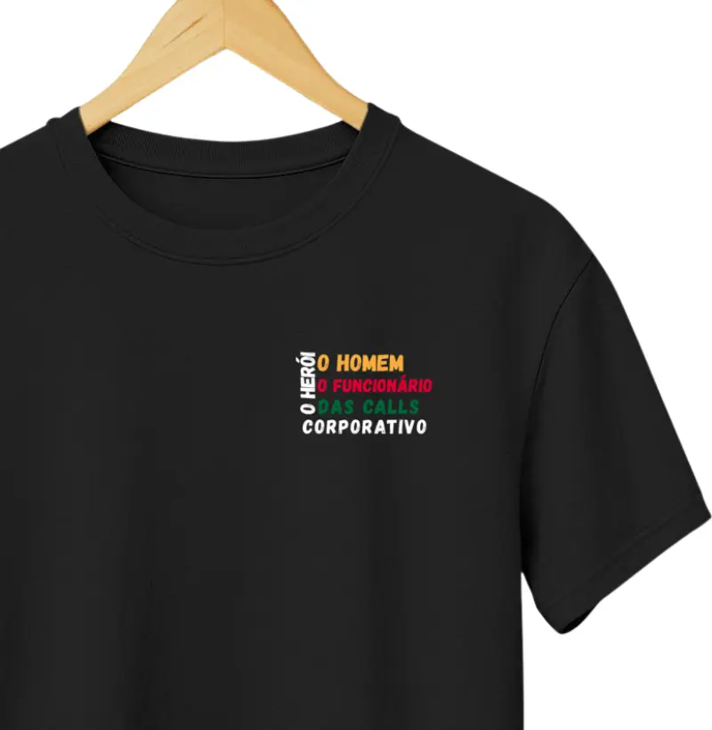 Herói corporativo bolso
