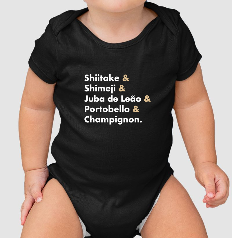 Shiitake &  Shimeji 