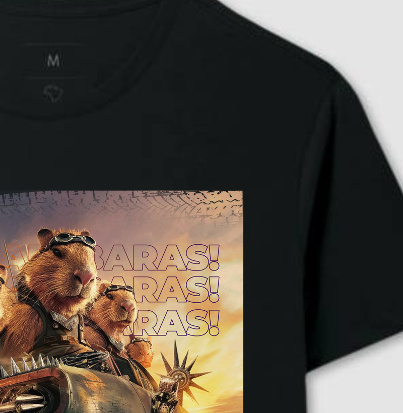 Capy Furiosa