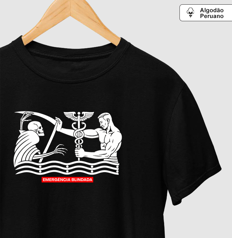 O Duelo entre Morte e Cura