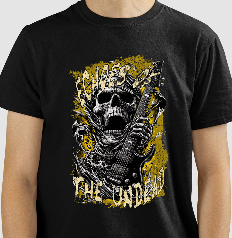 ECHOES OF THE UNDEAD