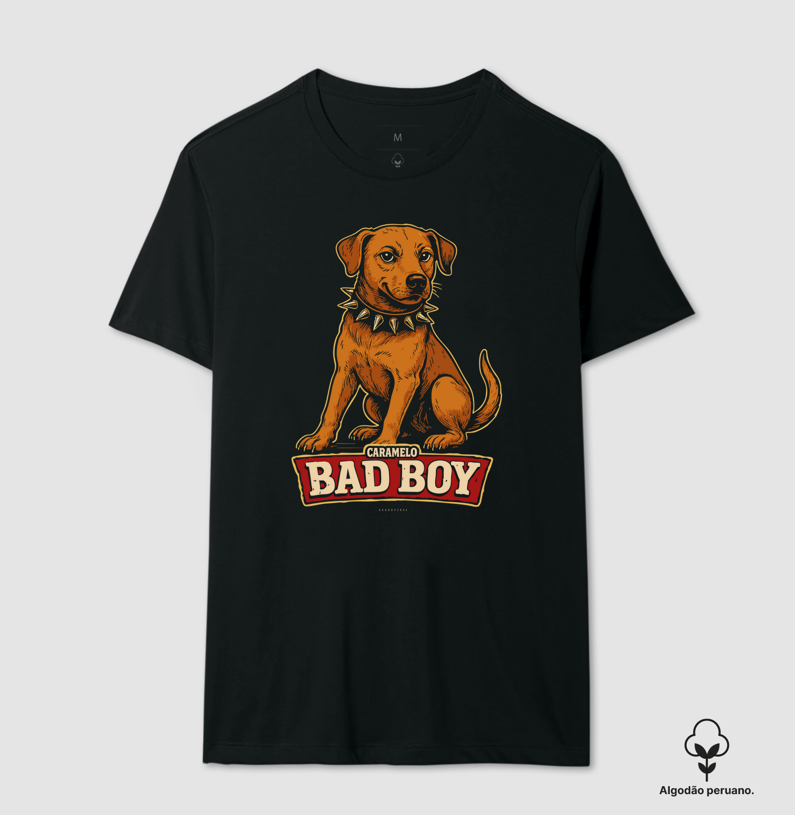 Caramelo Bad Boy