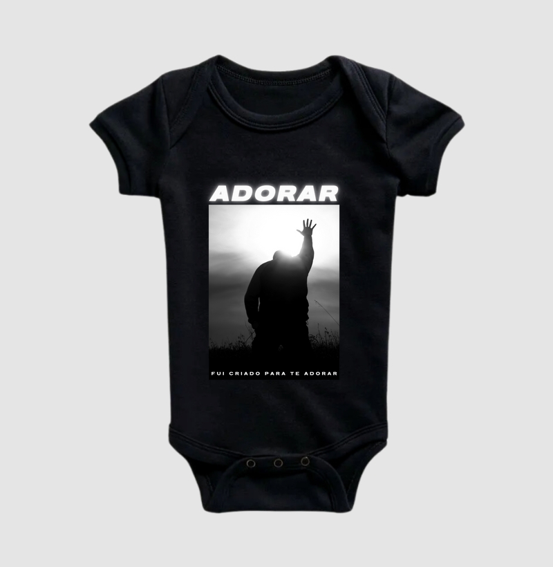 🙌 Adorar – Fui criado para Te adorar ✨
