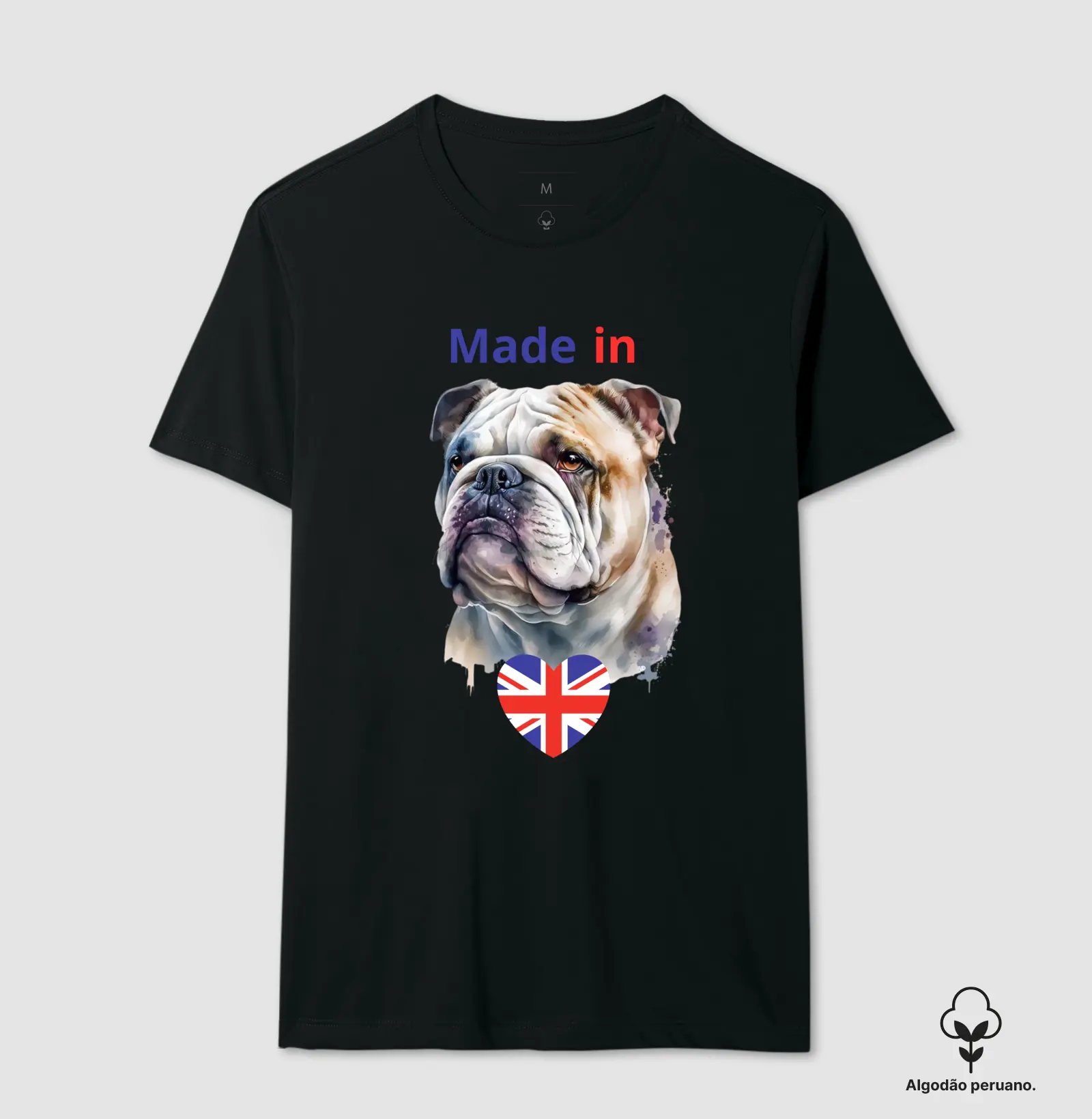 Made in England