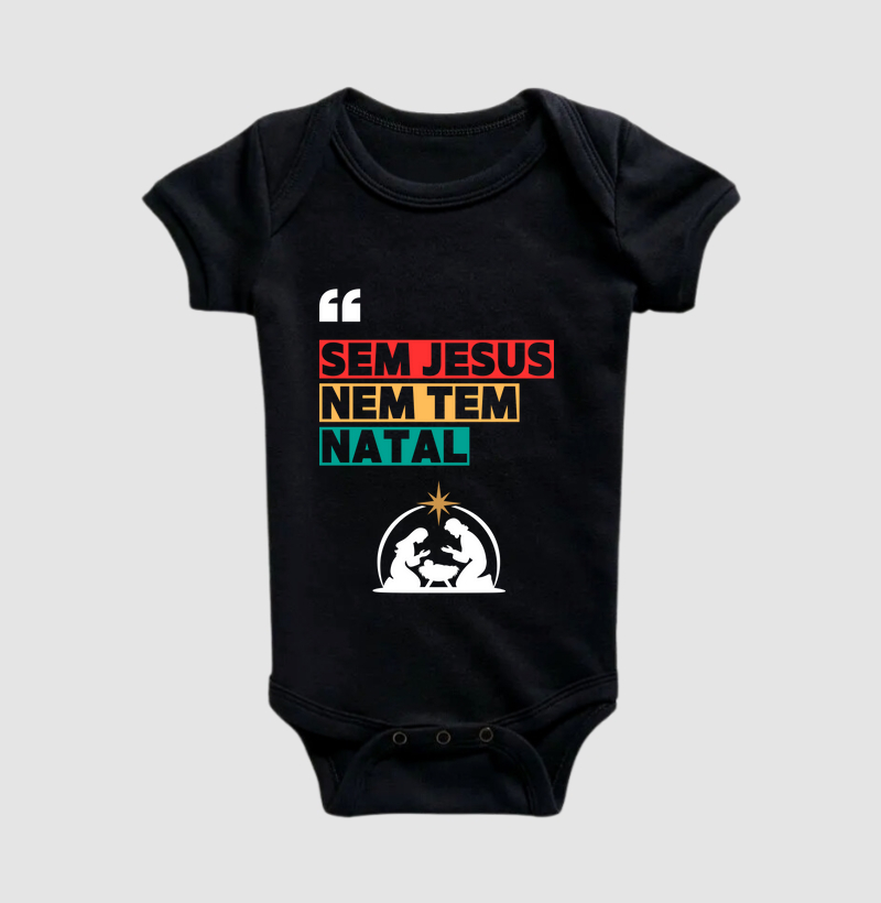 Sem Jesus nem tem Natal #Jose&Maria
