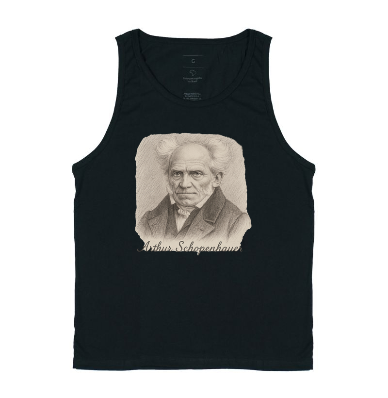 Arthur Schopenhauer – Sombras da Razão