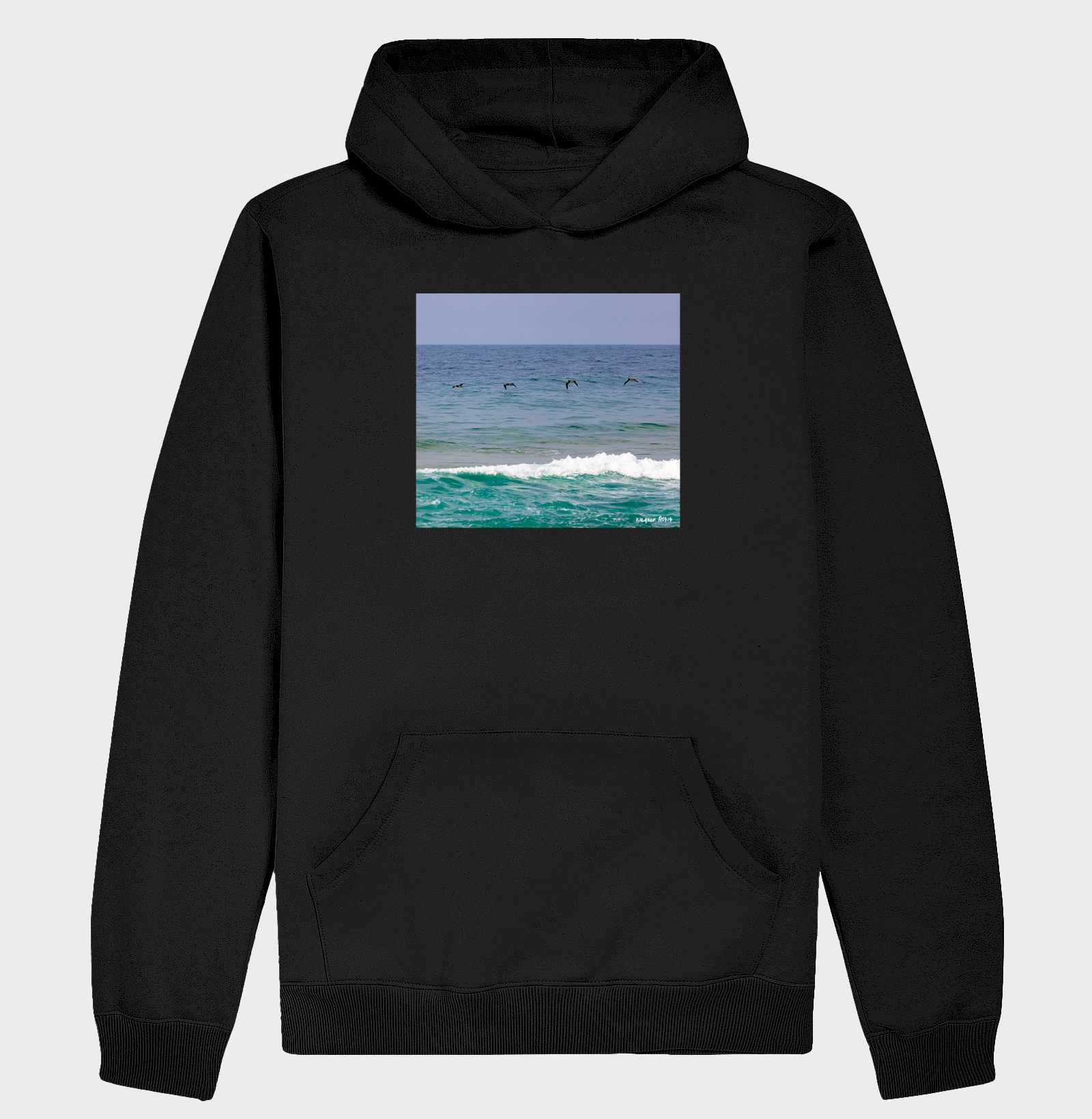 Camiseta Gaivotas #3